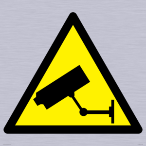 W913 Warning: CCTV
